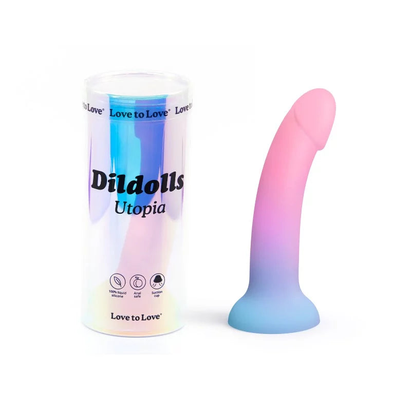 Dildo Dildolls Utopia - Love To Love