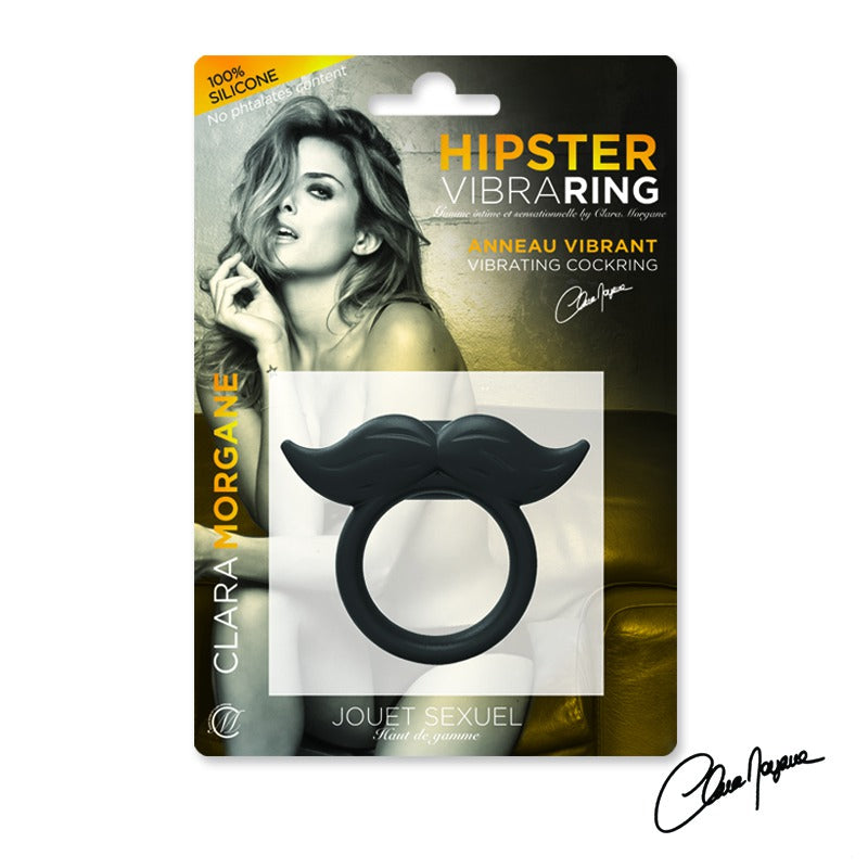 Cockring Hipster VibraRing - Clara Morgane