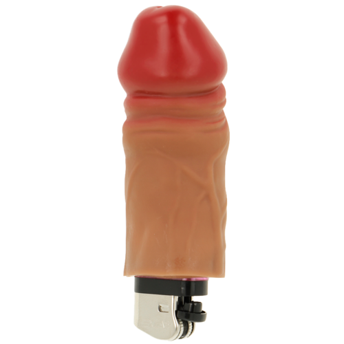 Dark Penis Lighter - Diablo Picante