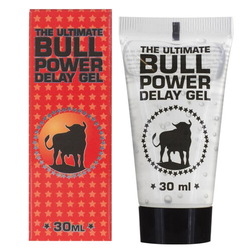Delay Gel The Ultimate Bull Power - Cobeco