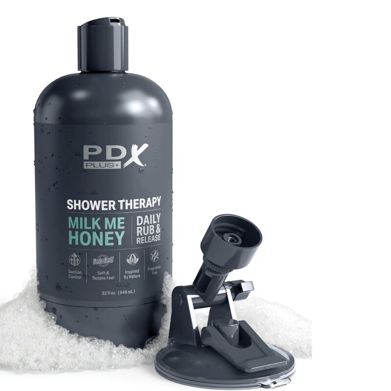 Masturbateur Réaliste Discret Shower Therapy - PDX Plus