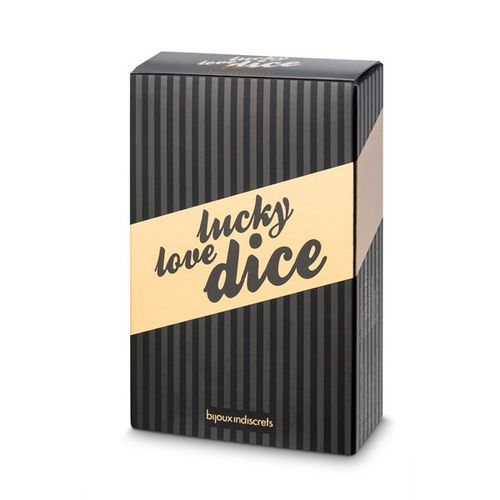 Dés Lucky Love Dice - Secret Play