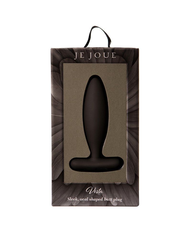 Plug Vibrant Vesta avec Télécommande - Je Joue