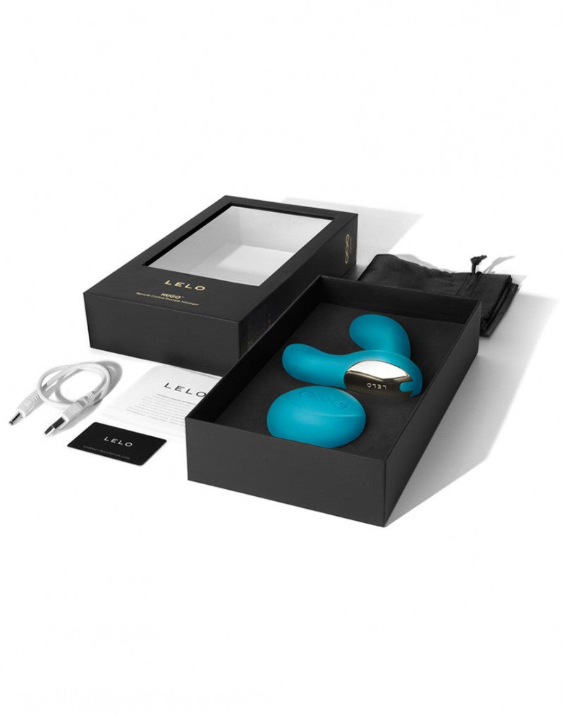 Stimulateur de Prostate Hugo - Lelo