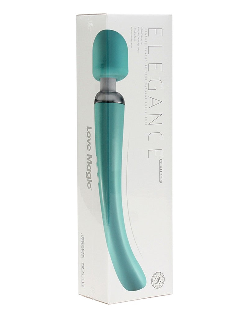 Wand Elegance Mint - Love Magic