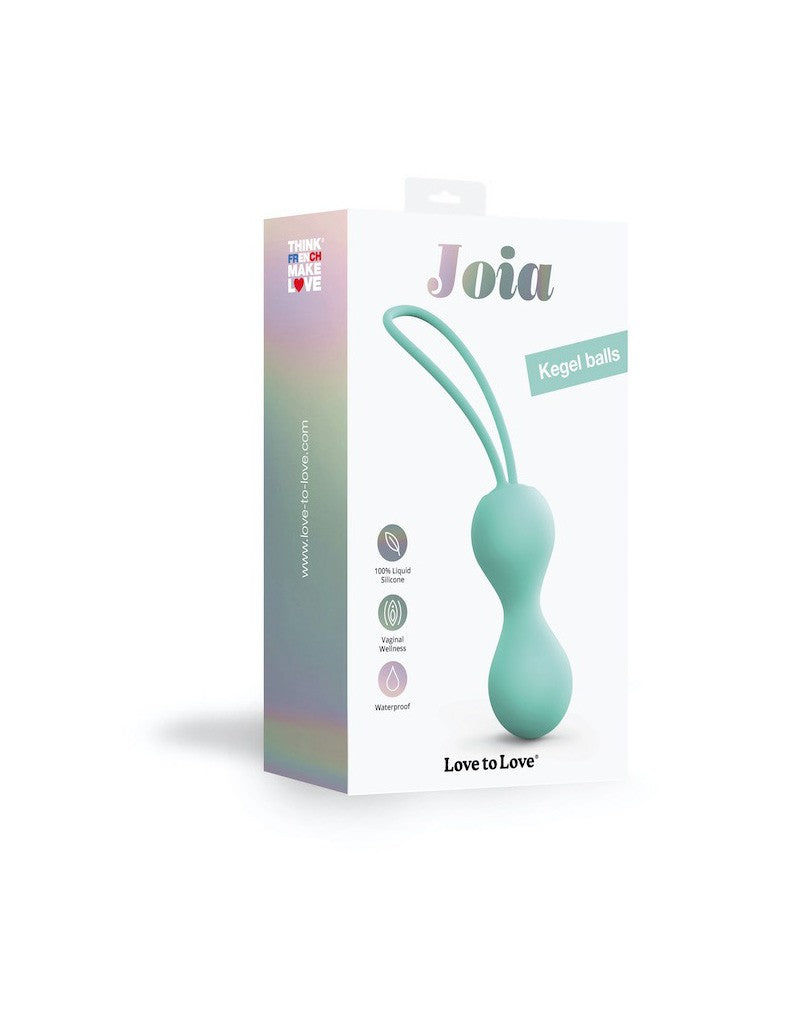 Geisha Balls Joya Enjoy Mint - Love To Love