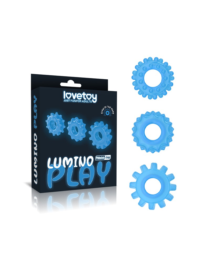 Cockring Lumino Play - LoveToy