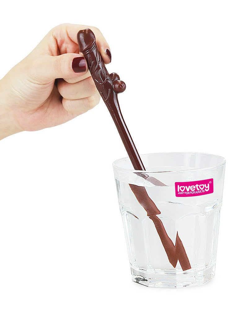 Realistic Penis Straws Set of 9 - LoveToy