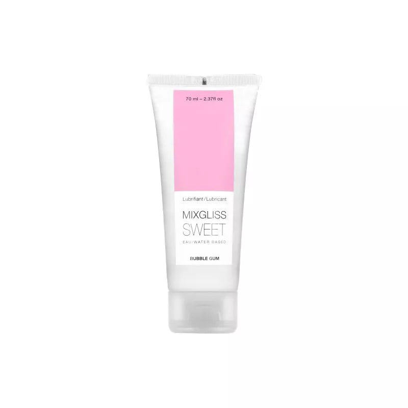 Sweet Bubblegum Water-Based Lubricant - MixGliss
