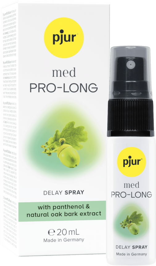Delay Spray Med Pro Long - Pjur