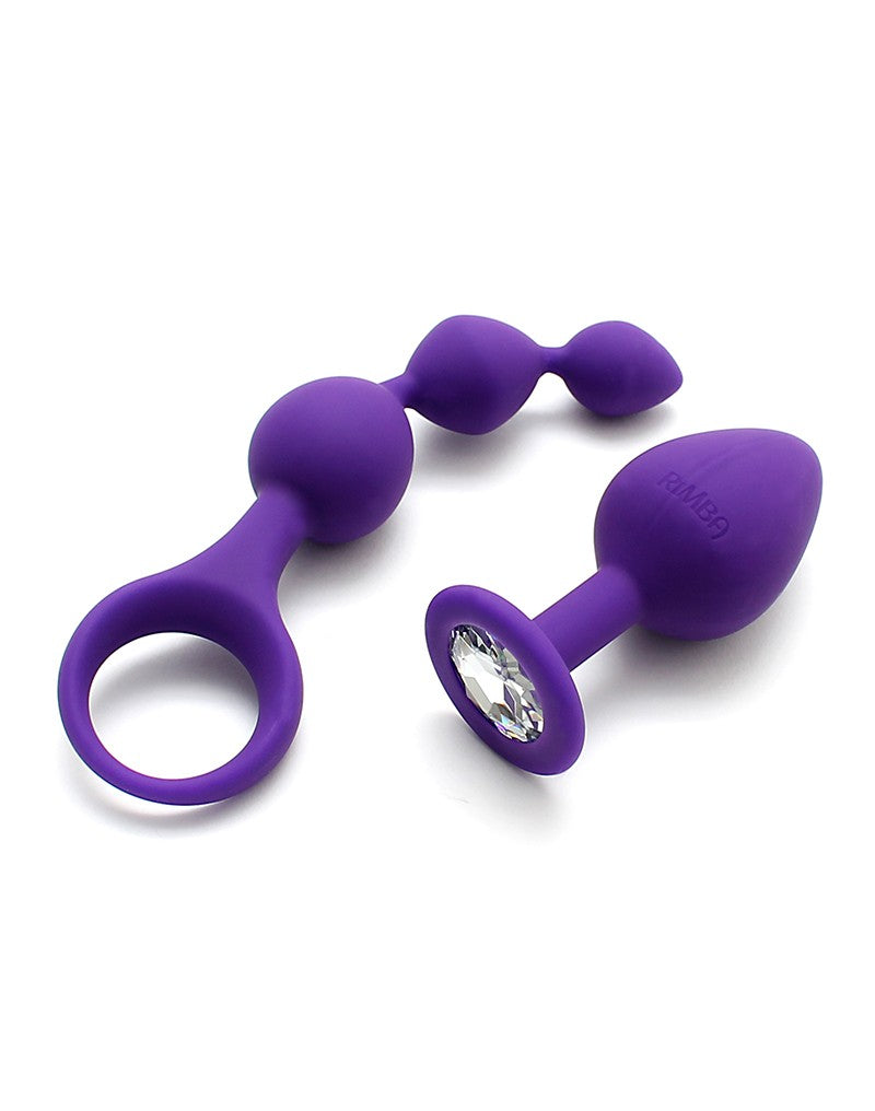 Plug Barcelona Set Anal Toys M - Rimba