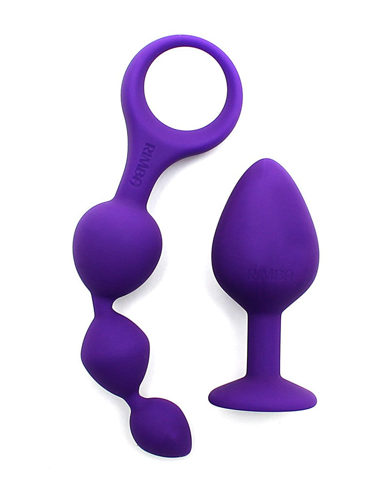 Plug Barcelona Set Anal Toys M - Rimba
