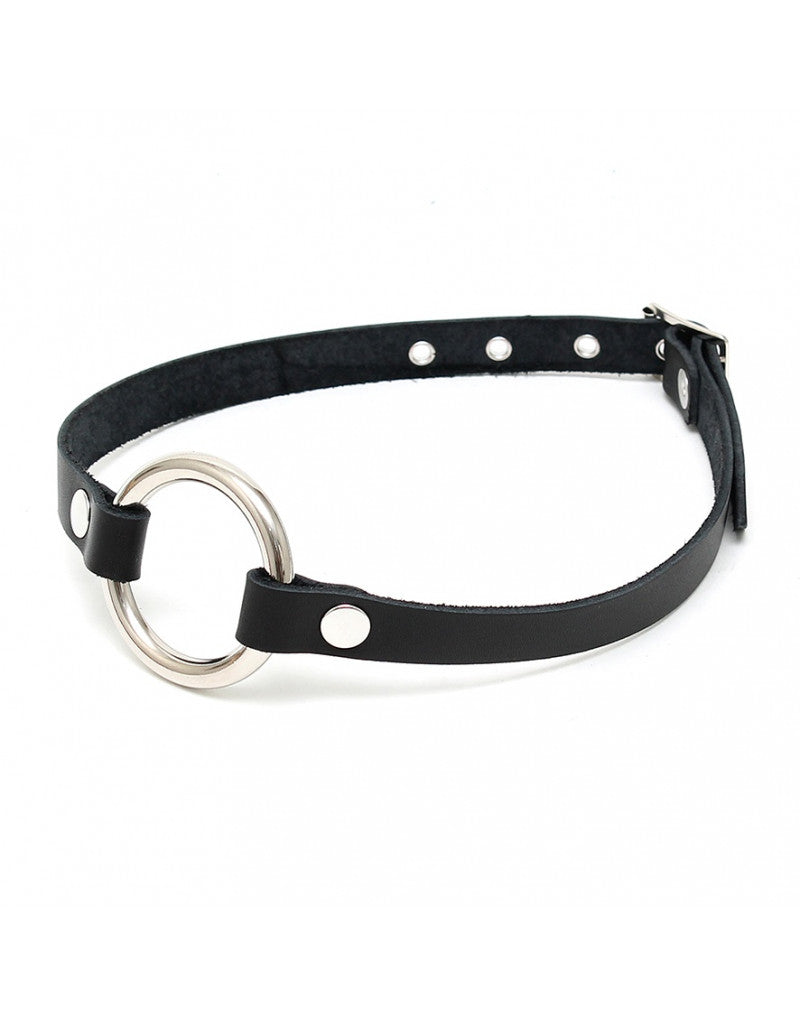 Gag with Ring - rimba Bondage Play