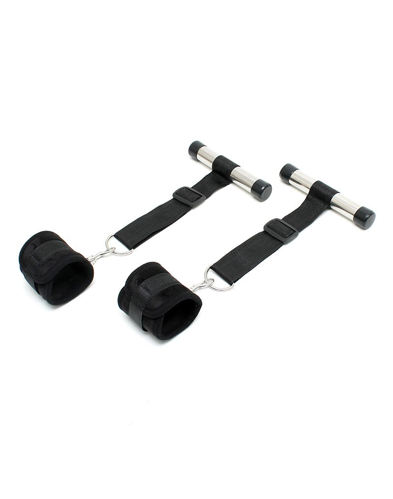 Door handcuffs - Rimba Bondage Play