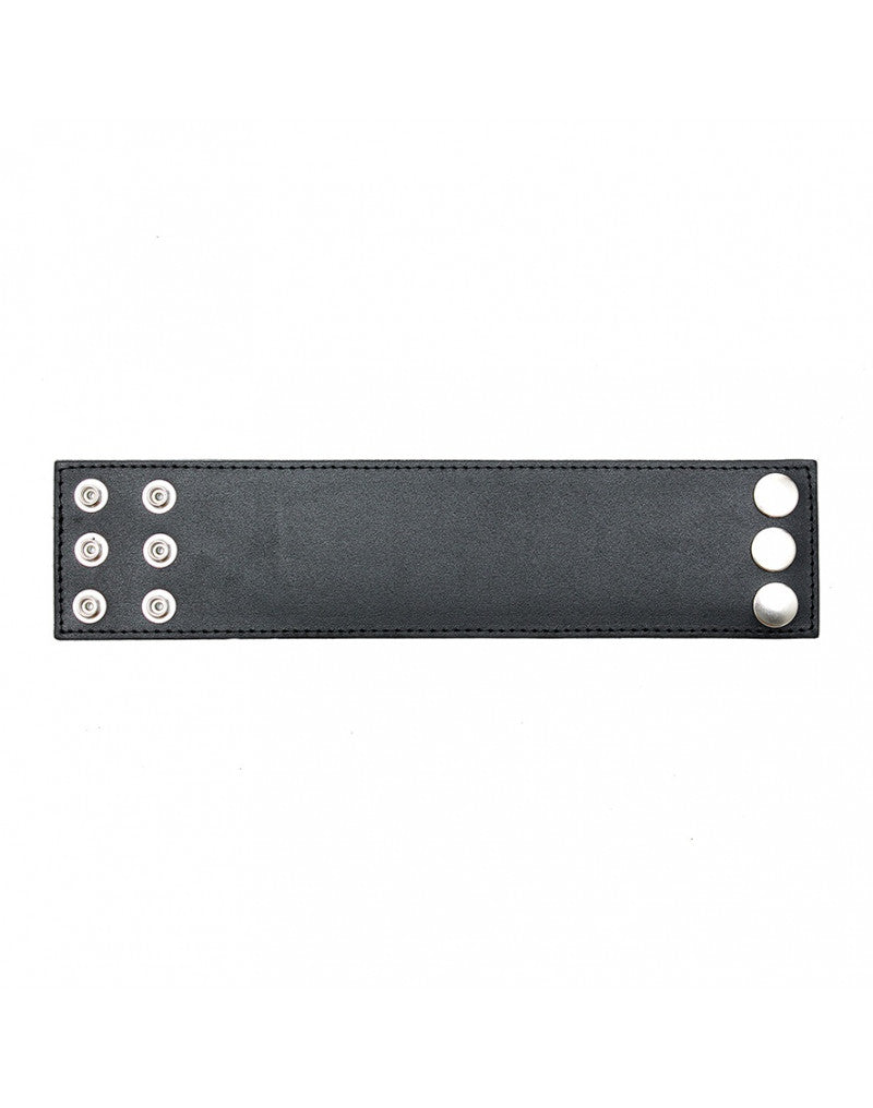 Cuff with coin purse - Rimba Bondage Play