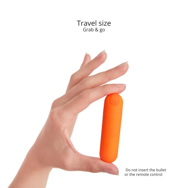 Stimulateur Clitoridien Portable Secret Panty 2 avec Télécommande - Love To Love