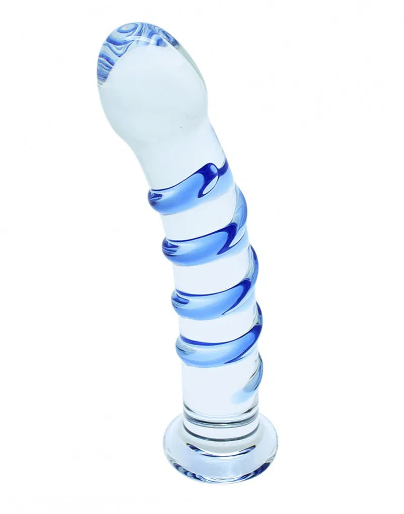 Gode / Dildo en Verre Fay - Rimba Sensual Glass
