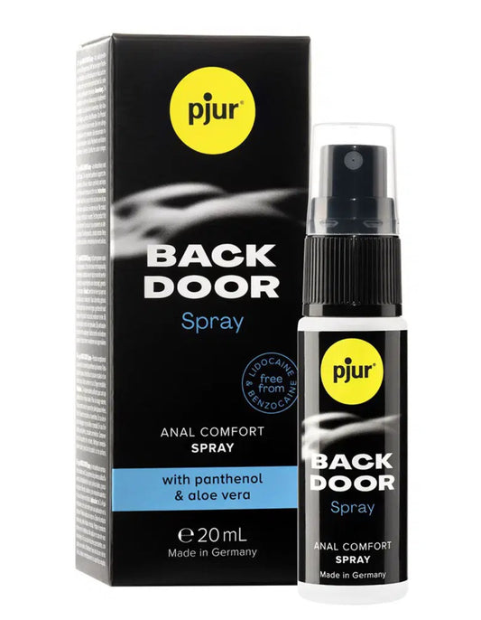 Relaxant Anal Back Door Spray Confort Anal - Pjur