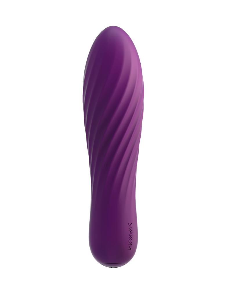 Mini Tulip Bullet Vibrator - Svakom