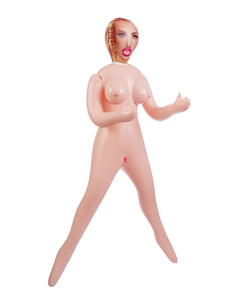 Poupée Gonflable Fill me up, stud - Rimba