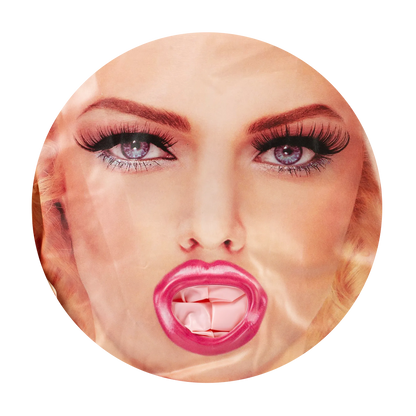 Poupée Gonflable Fill me up, stud - Rimba