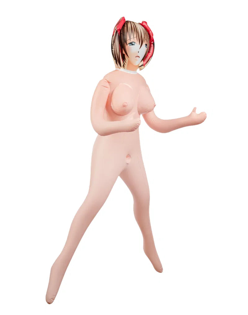 Poupée Gonflable You Are Sooo Big! - Rimba