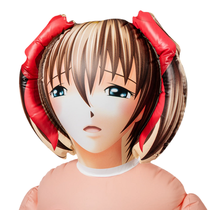 Poupée Gonflable You Are Sooo Big! - Rimba