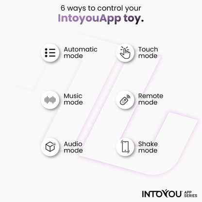 Vibromasseur pour Couple Lila - IntoYou