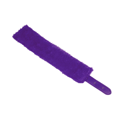 Menottes en Fourrure Violettes - TieMeUp