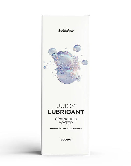 Lubrifiant à Base D'eau Pétillante - Satisfyer