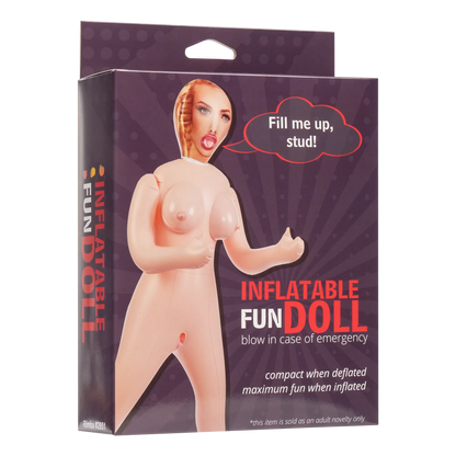 Poupée Gonflable Fill me up, stud - Rimba