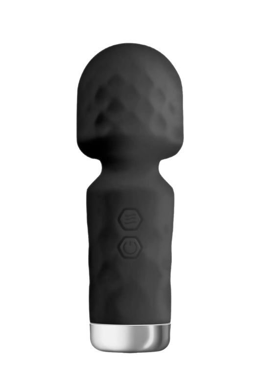 Mini Wand King Wand Noir - Yoba