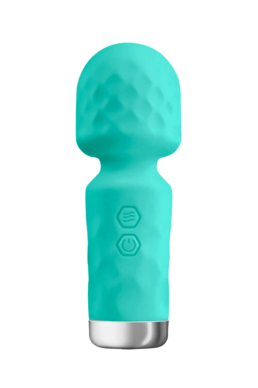 Mini Wand King Wand Turquoise - Yoba