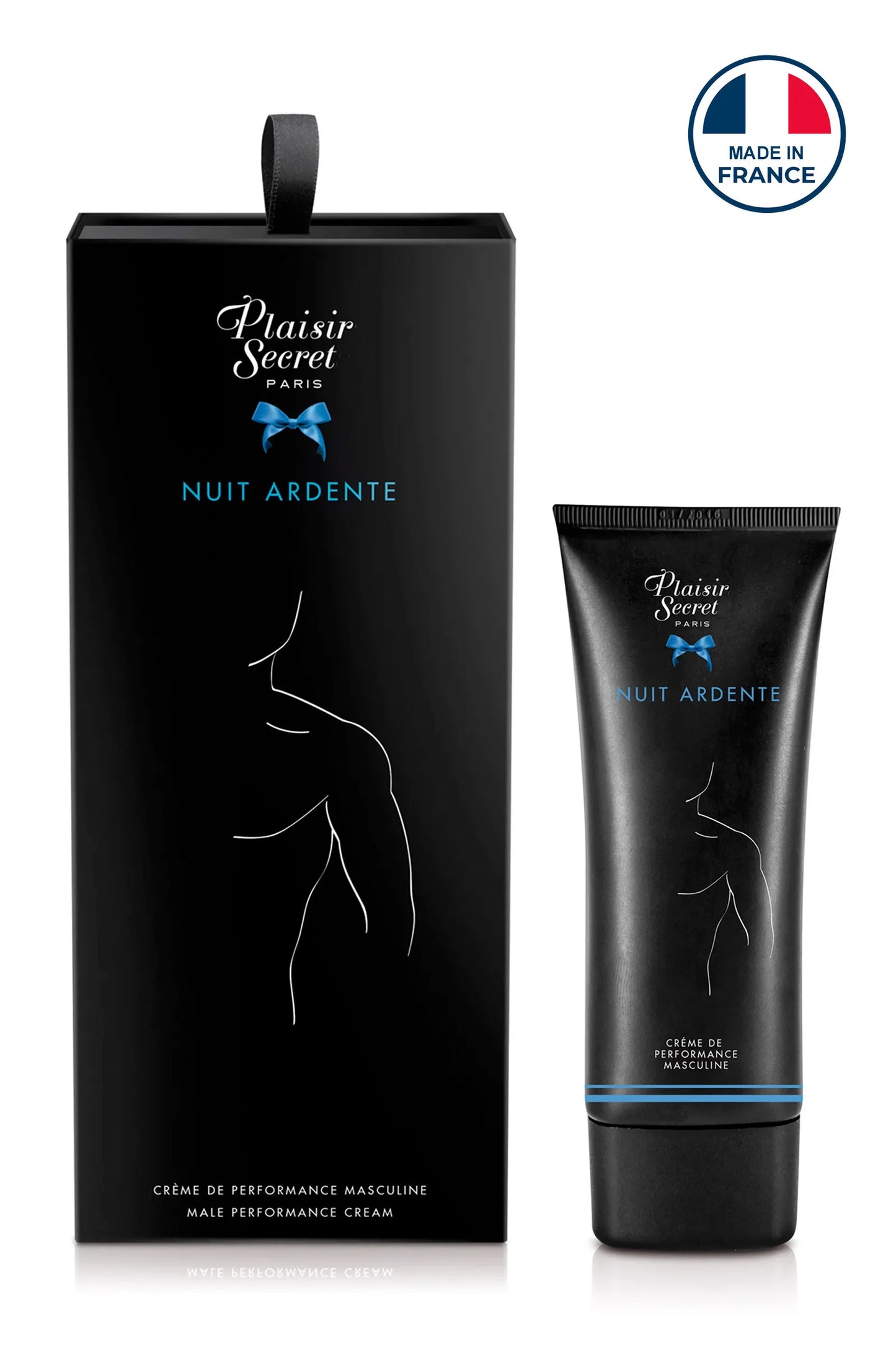Crème Stimulante Homme Nuit Ardente - Plaisir Secret