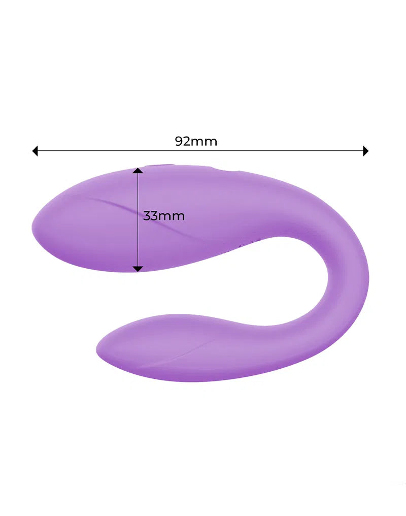 Vibromasseur pour Couple Lila - IntoYou