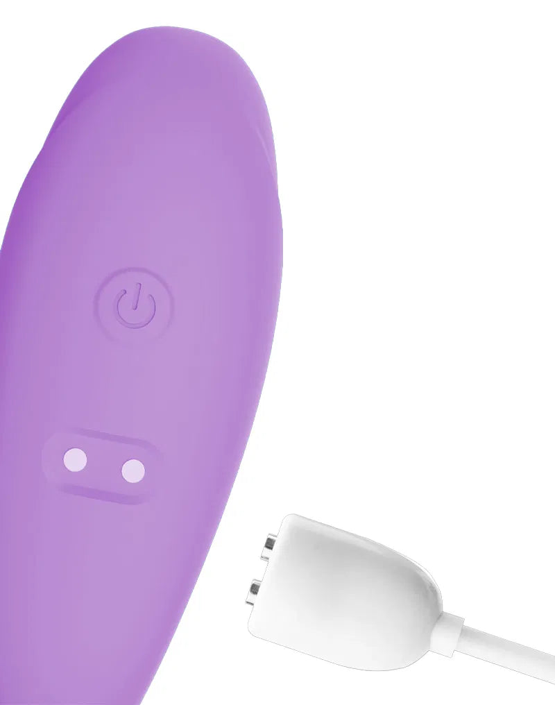 Vibromasseur pour Couple Lila - IntoYou