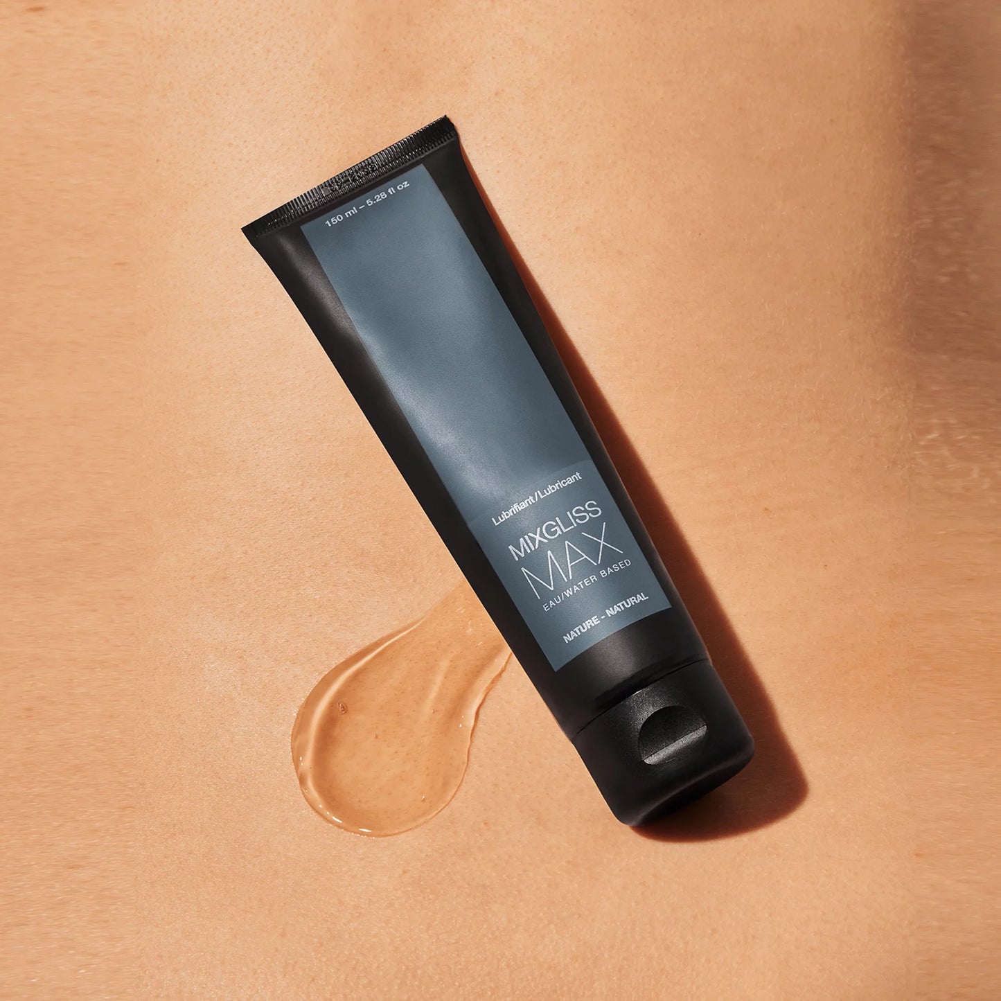 Lubrifiant Anal Base Eau Mixgliss Max - Mixgliss