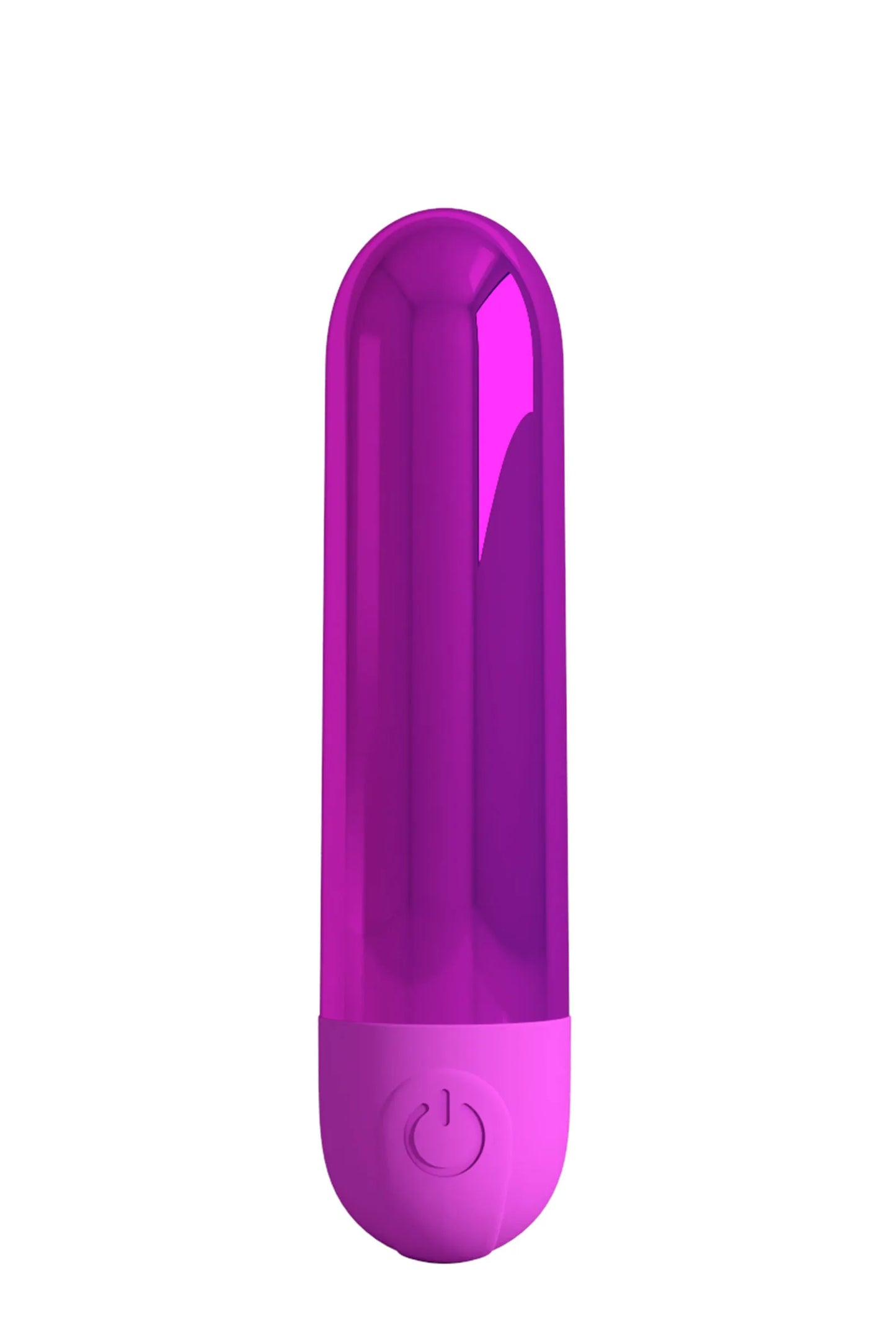 Vibromasseur Bullet Kiwi Violet - Prettylove