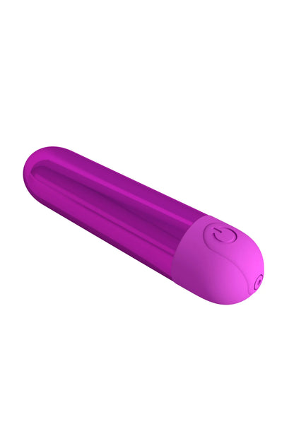 Vibromasseur Bullet Kiwi Violet - Prettylove