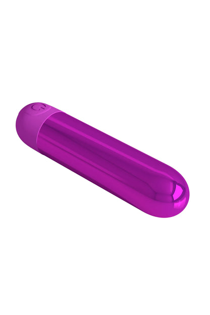 Vibromasseur Bullet Kiwi Violet - Prettylove