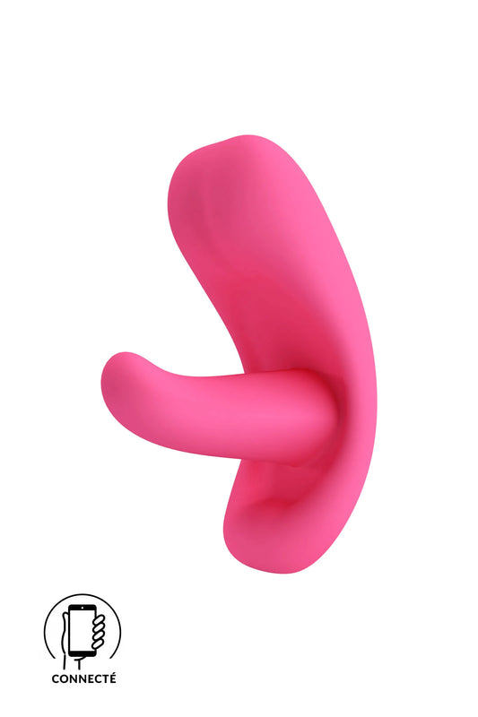 Vibromasseur Portable Hazelynn Culotte Vibrante - Prettylove
