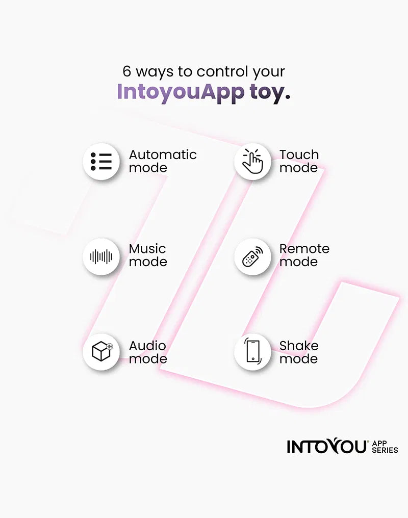 Vibromasseur pour Couples à Vibration et Oscillation Couty avec app- IntoYou