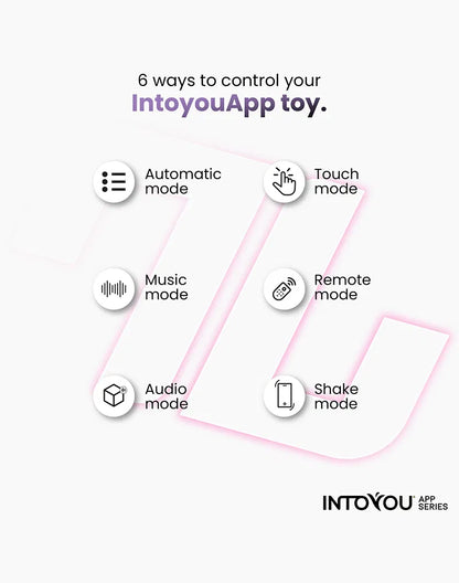Vibromasseur pour Couples à Vibration et Oscillation Couty avec app- IntoYou