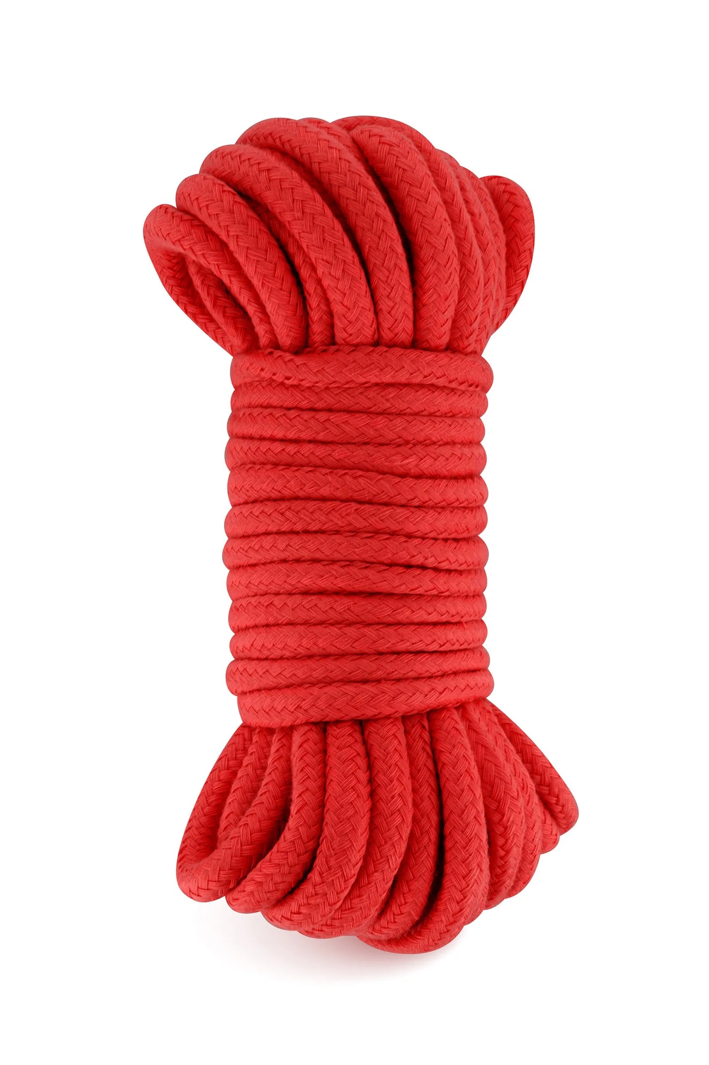 Corde de Bondage Shibari Rouge - Sweet Caress