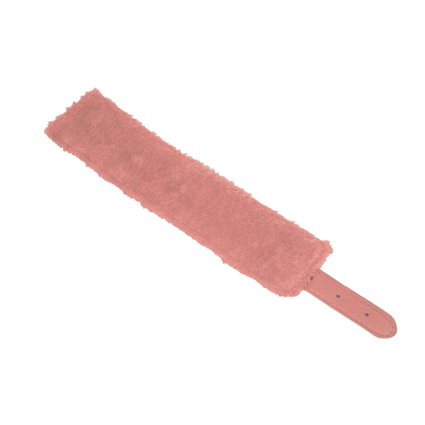 Menottes en Fourrure Roses - TieMeUp