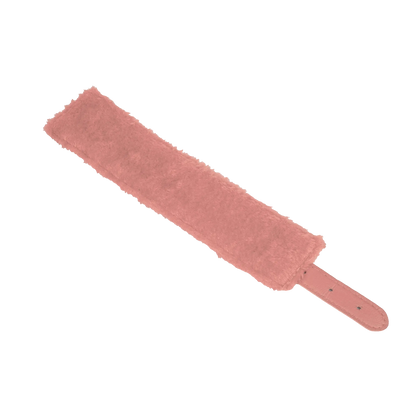 Menottes en Fourrure Roses - TieMeUp