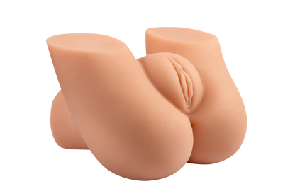 Masturbateur Réaliste Vagin et Anus Girl in Estrus - Tamashii