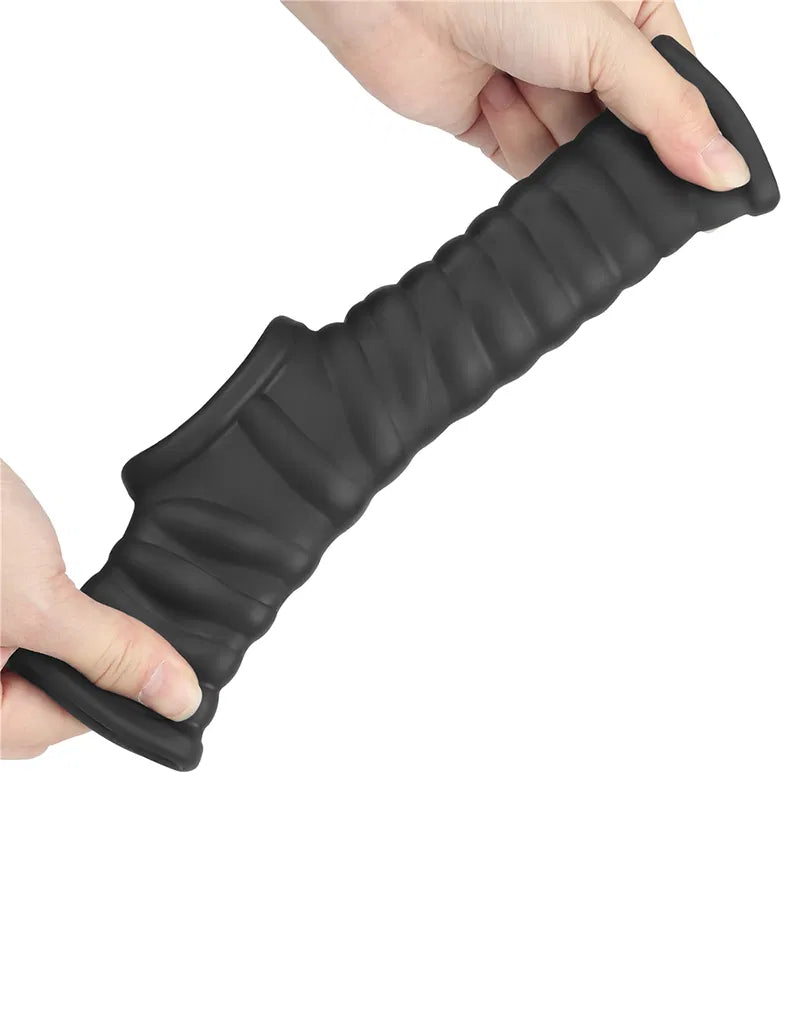 Gaine Vibrante Wave Knights Ring - LoveToy