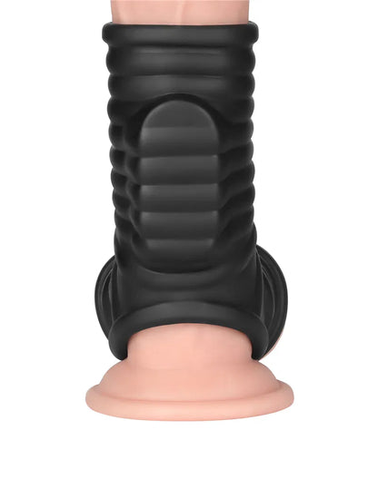 Gaine Vibrante Wave Knights Ring - LoveToy