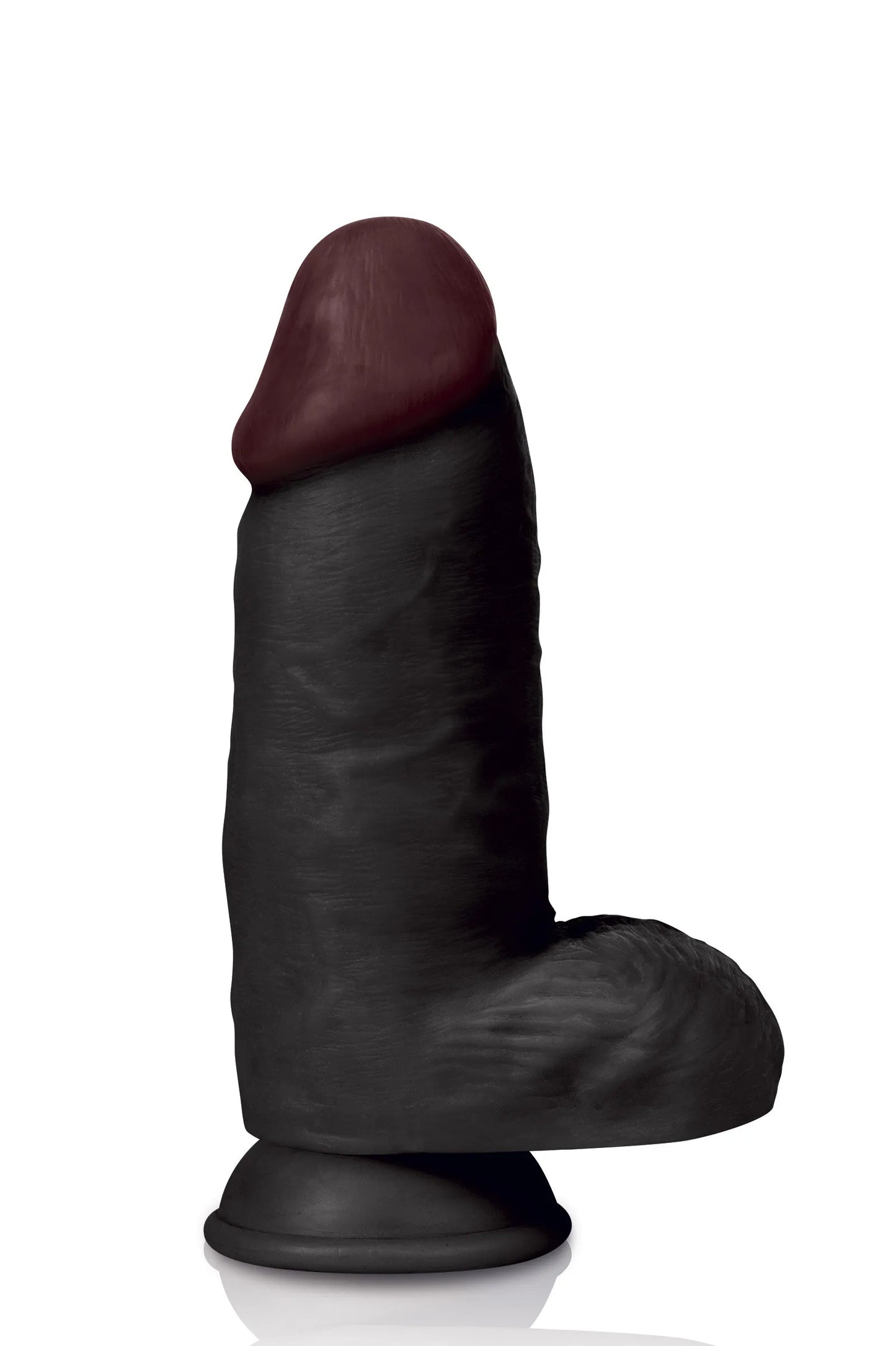Gode Dildo XXL The Colossus - Captain Red